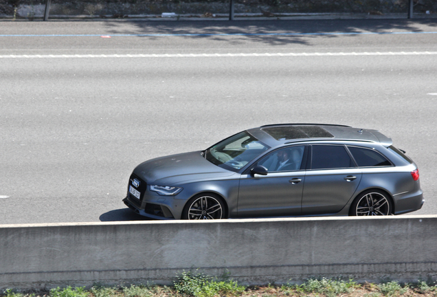 Audi RS6 Avant C7