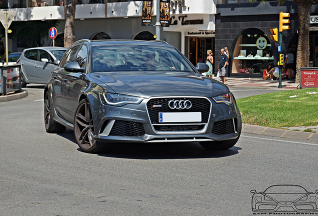 Audi RS6 Avant C7