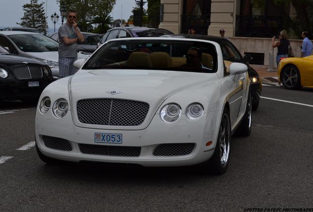 Bentley Continental GTC