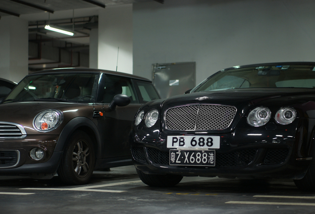 Bentley Continental GTC