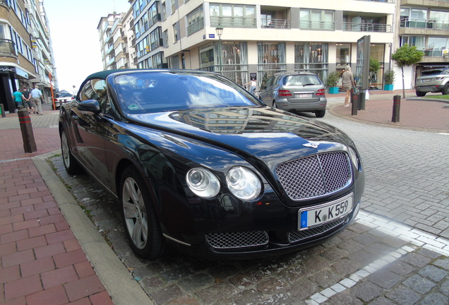 Bentley Continental GTC