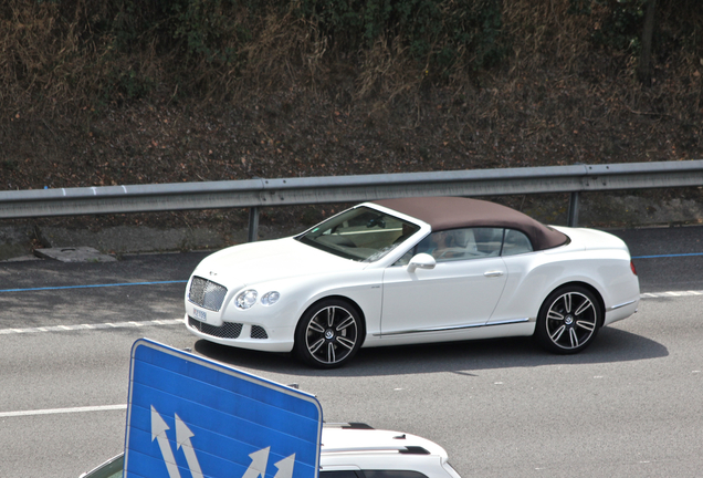 Bentley Continental GTC Speed 2013