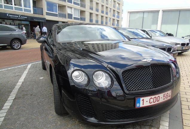 Bentley Continental Supersports Coupé