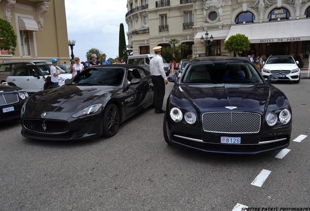 Bentley Flying Spur W12