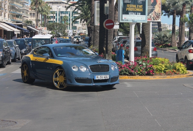 Bentley LE MANSory