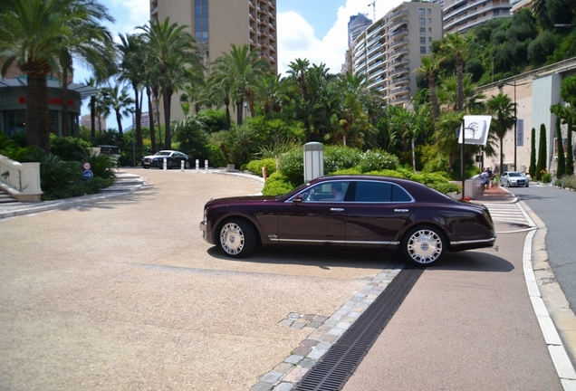 Bentley Mulsanne 2009