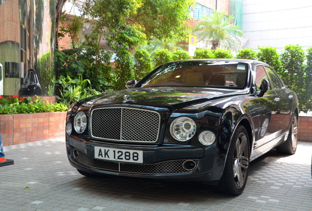 Bentley Mulsanne 2009