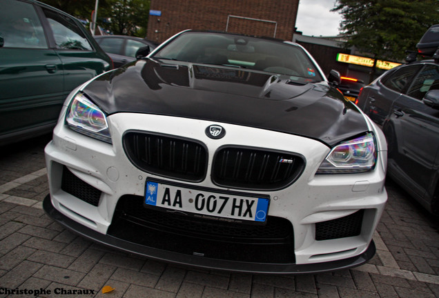 BMW Lumma CLR 6 M