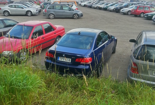 BMW M3 E92 Coupé