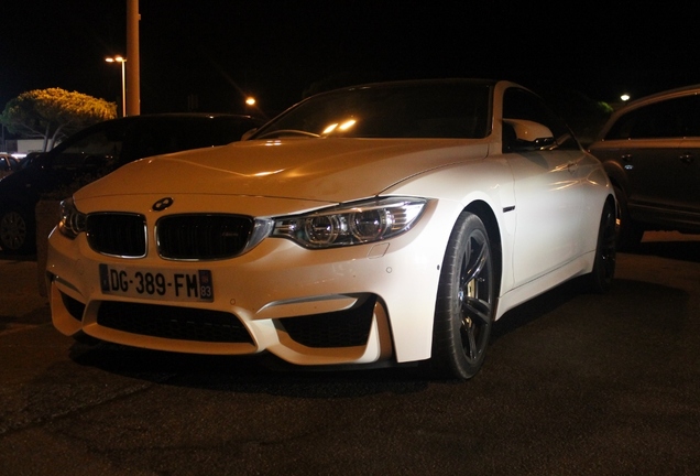 BMW M4 F82 Coupé