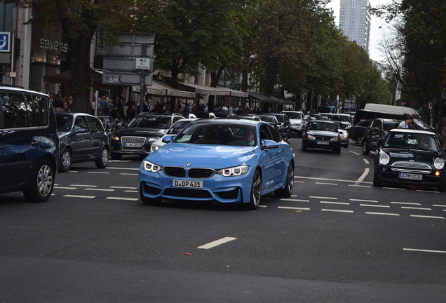 BMW M4 F82 Coupé