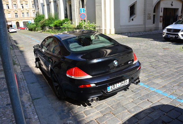 BMW M6 E63