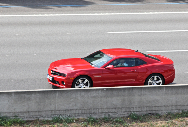 Chevrolet Camaro SS