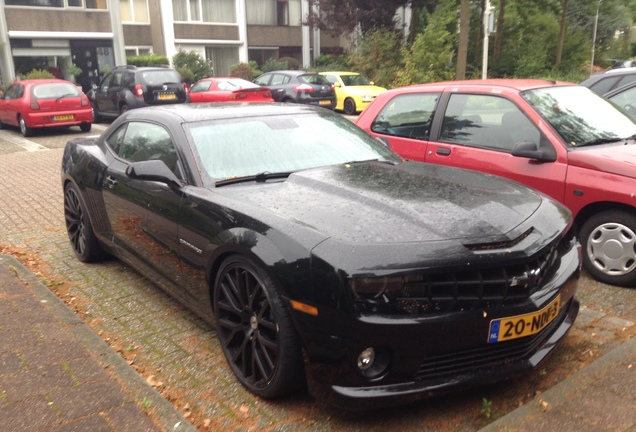 Chevrolet Camaro SS