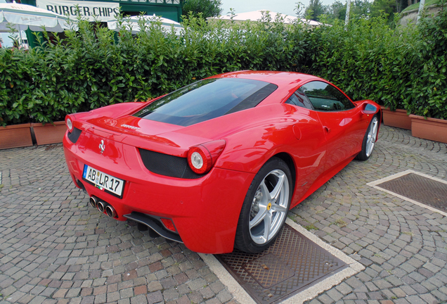 Ferrari 458 Italia