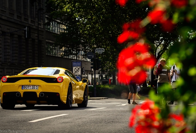 Ferrari 458 Speciale