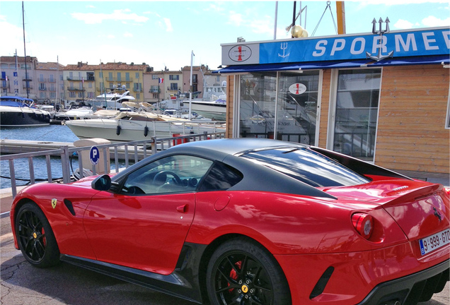 Ferrari 599 GTO