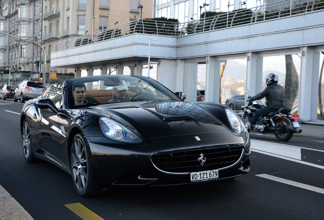 Ferrari California