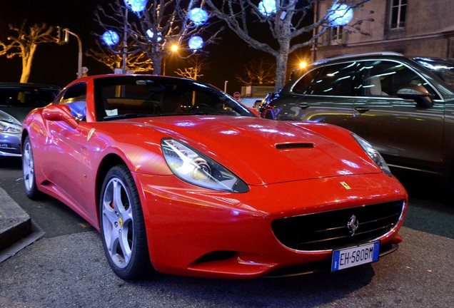 Ferrari California