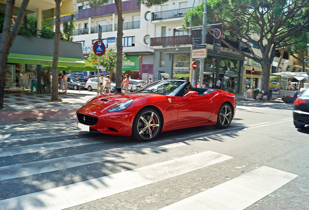 Ferrari California