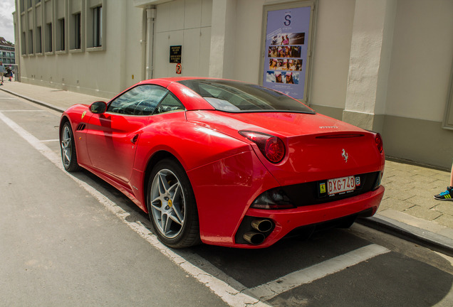 Ferrari California