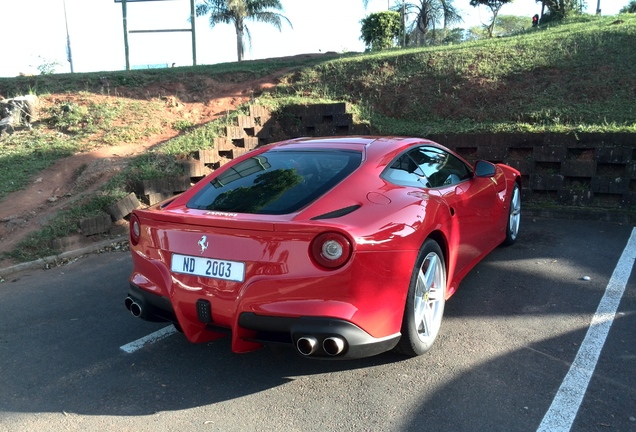 Ferrari F12berlinetta