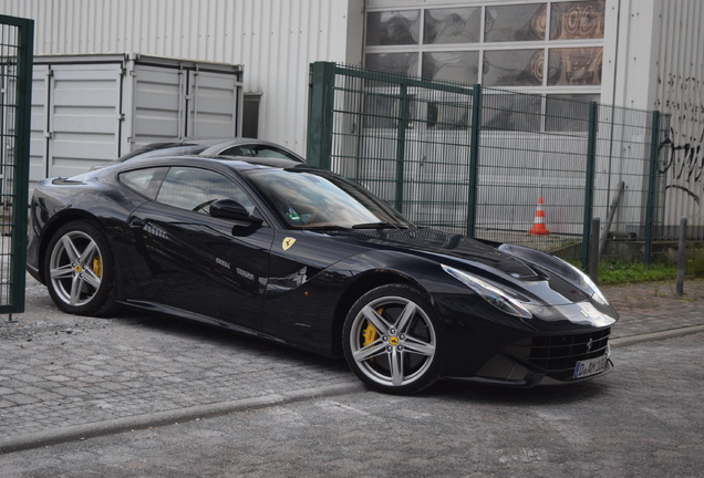 Ferrari F12berlinetta