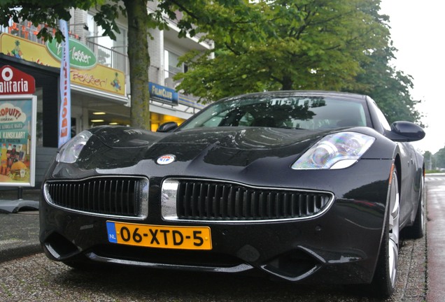 Fisker Karma