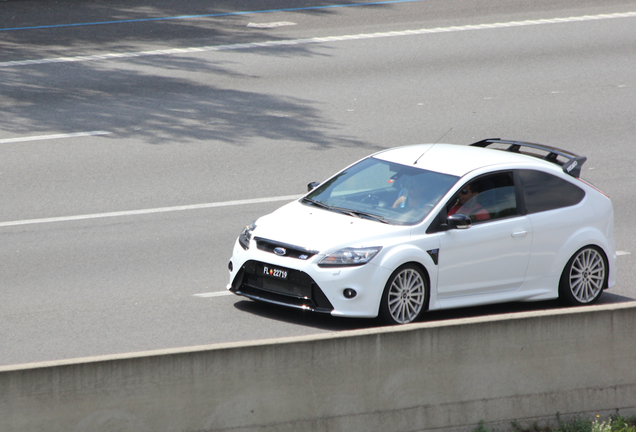 Ford Focus RS 2009