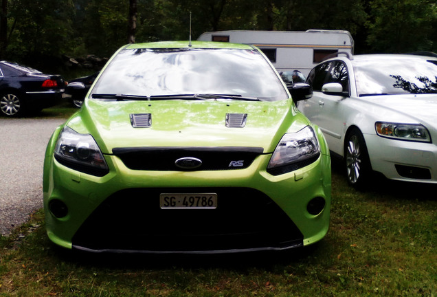 Ford Focus RS 2009