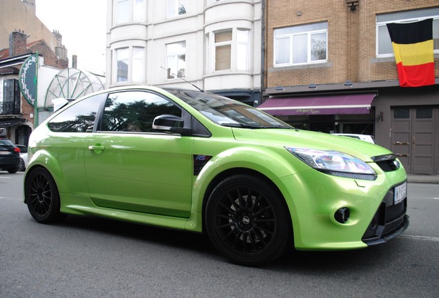 Ford Focus RS 2009