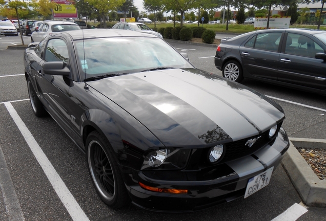 Ford Mustang GT