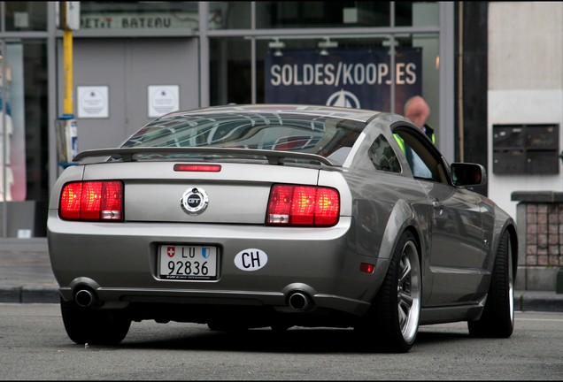 Ford Mustang GT