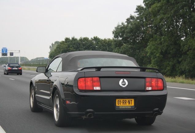 Ford Mustang GT Convertible