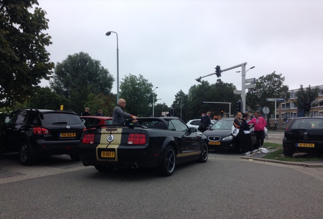 Ford Mustang Shelby GT-H Convertible