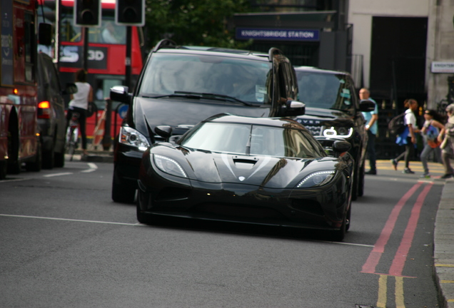 Koenigsegg Agera R 2013