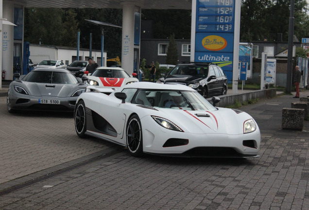 Koenigsegg Agera R