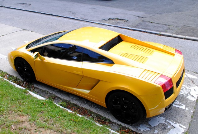 Lamborghini Gallardo