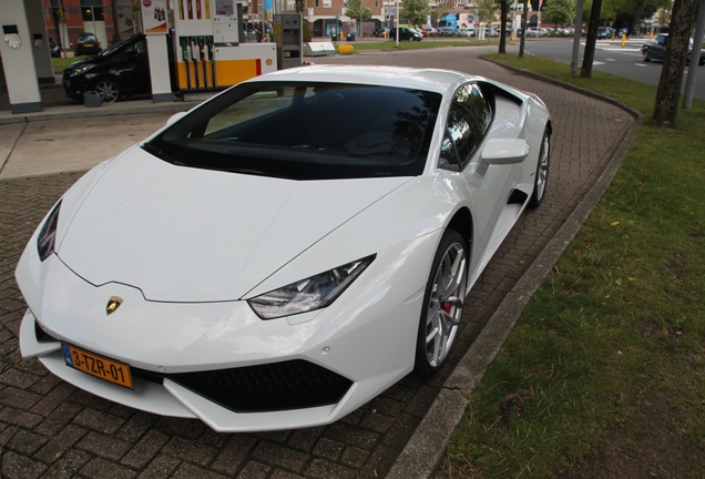 Lamborghini Huracán LP610-4