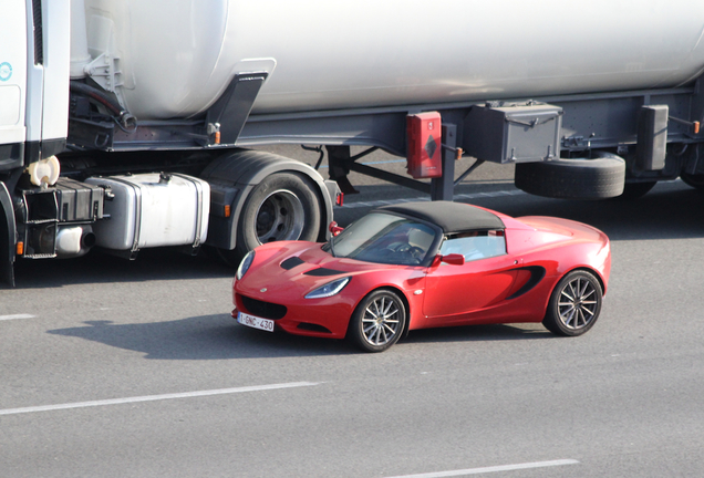 Lotus Elise S3