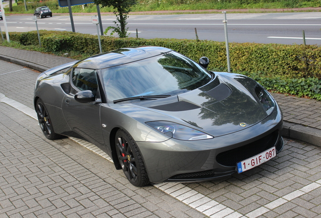 Lotus Evora S Sports Racer