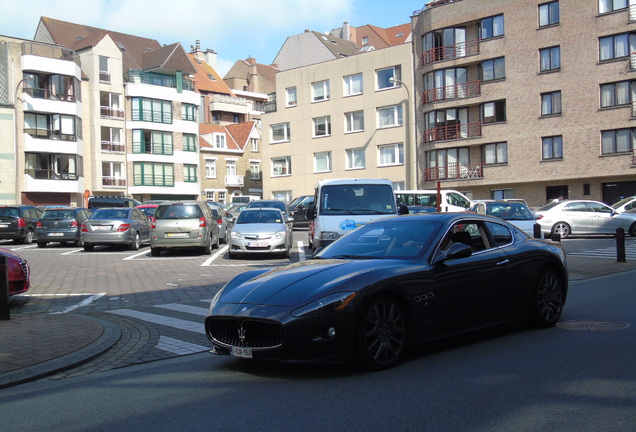 Maserati GranTurismo S