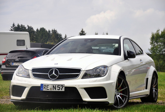 Mercedes-Benz C 63 AMG Coupé Black Series