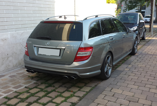 Mercedes-Benz C 63 AMG Estate