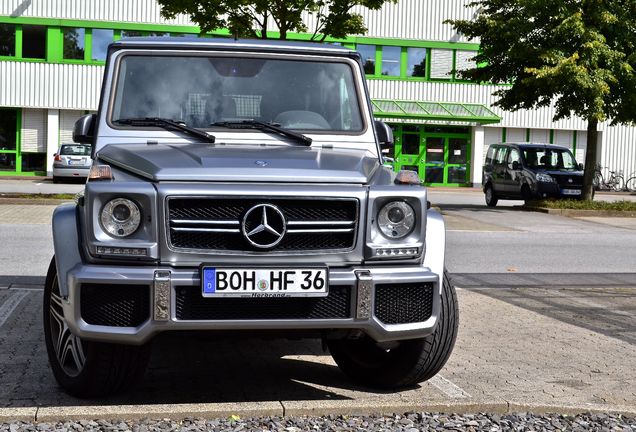 Mercedes-Benz G 63 AMG 2012