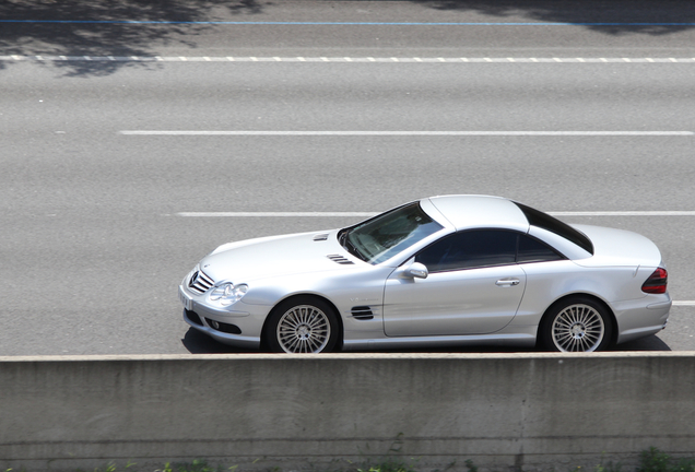 Mercedes-Benz SL 55 AMG R230