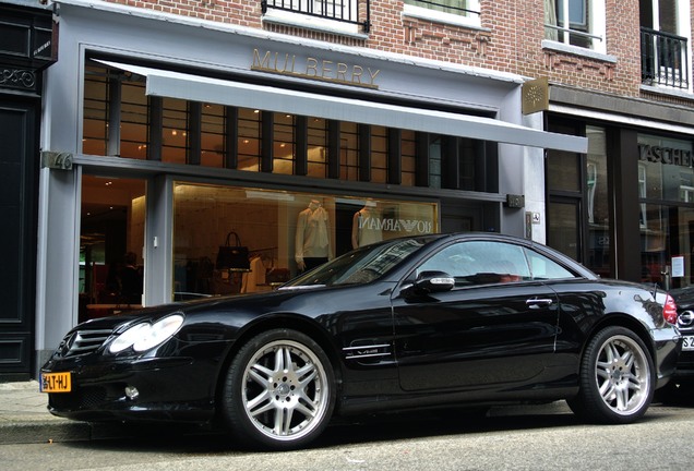 Mercedes-Benz SL 600 R230