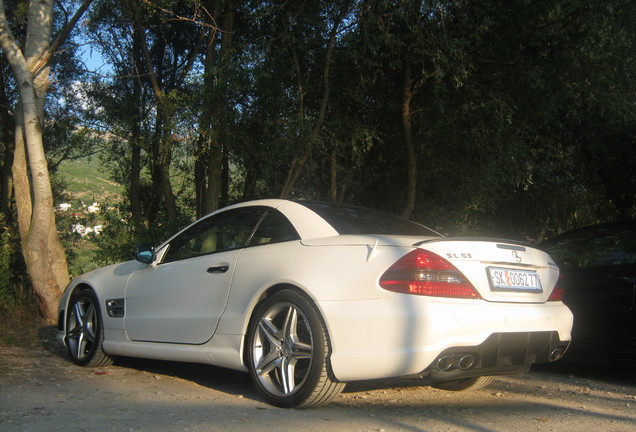 Mercedes-Benz SL 63 AMG