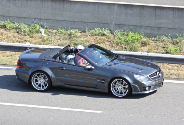 Mercedes-Benz SL 63 AMG