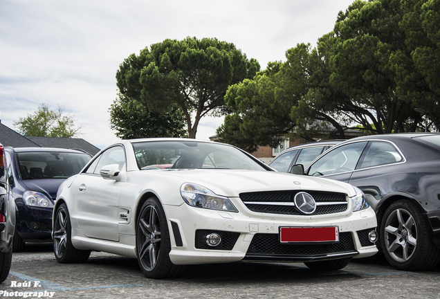 Mercedes-Benz SL 63 AMG